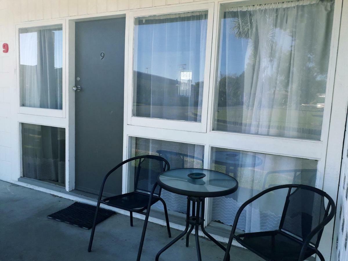 Kea Motel Putaruru Exterior photo