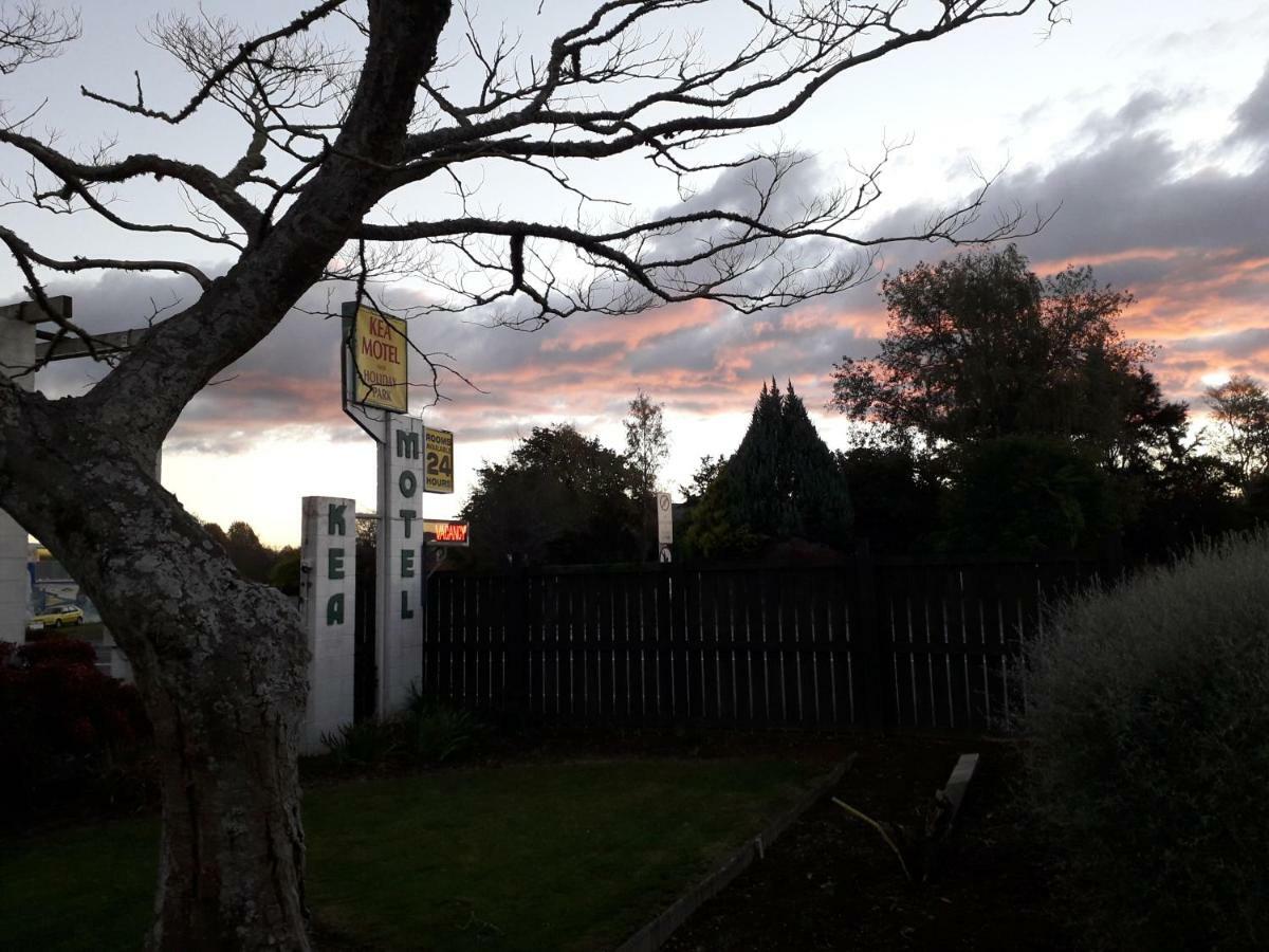 Kea Motel Putaruru Exterior photo